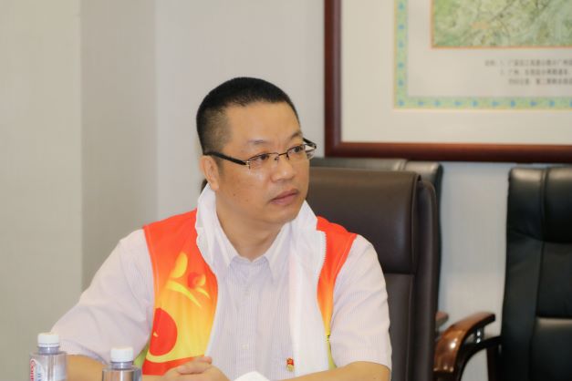 黨建引領(lǐng) 奮斗前行 | 東莞建工集團(tuán)黨支部正式成立(圖4)